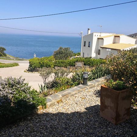 La Vista Apartman El Port De La Selva Kültér fotó
