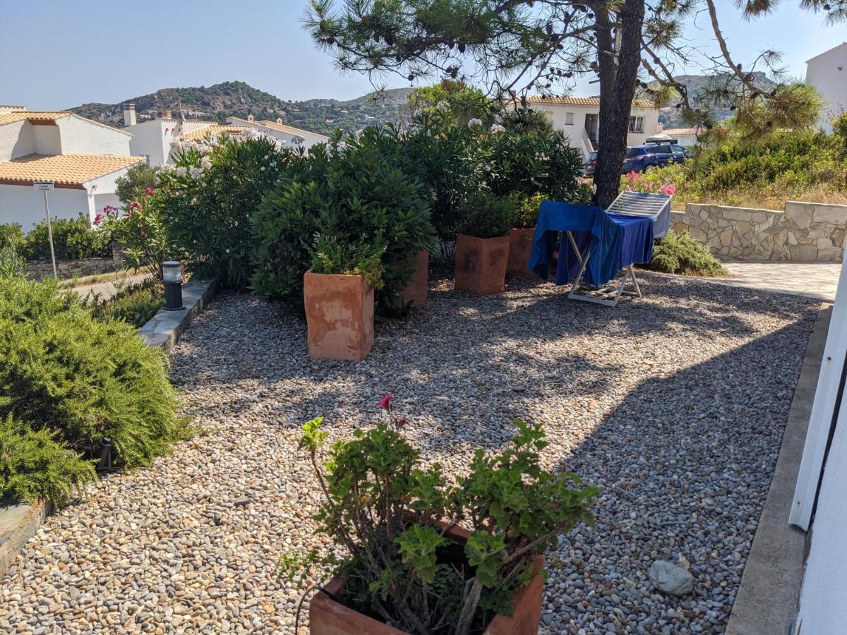 La Vista Apartman El Port De La Selva Kültér fotó