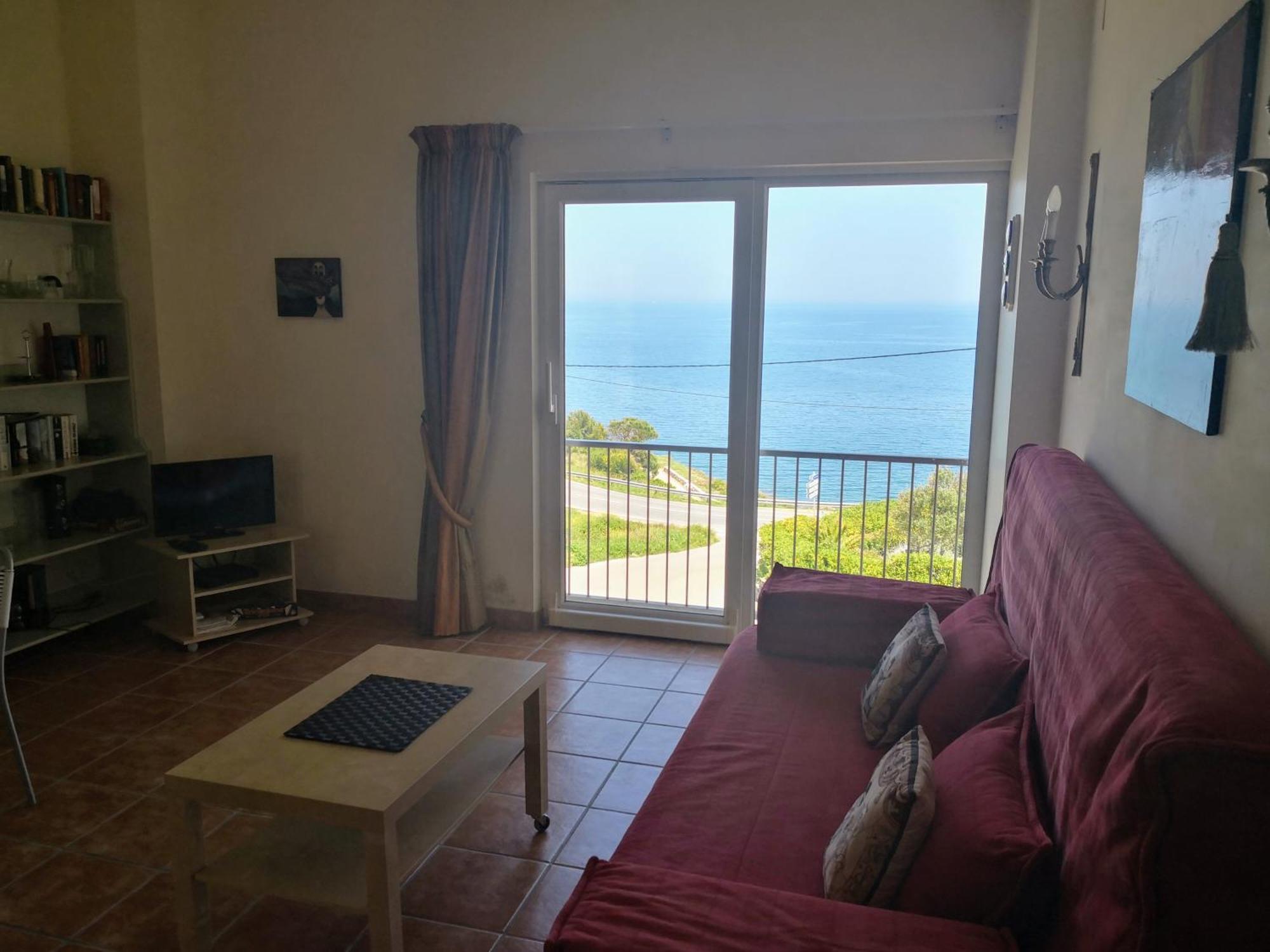 La Vista Apartman El Port De La Selva Kültér fotó