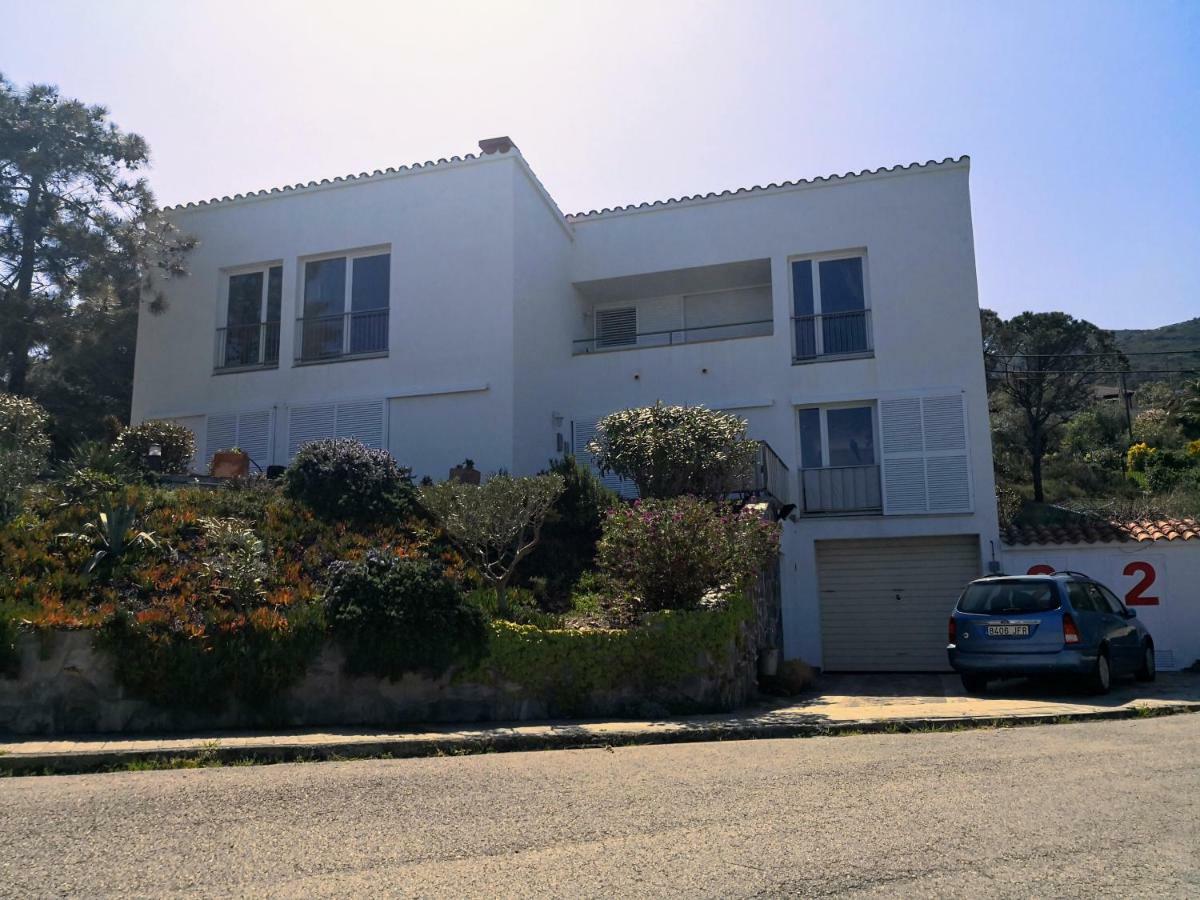 La Vista Apartman El Port De La Selva Kültér fotó
